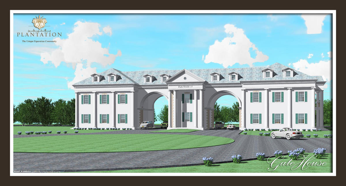 Gate House