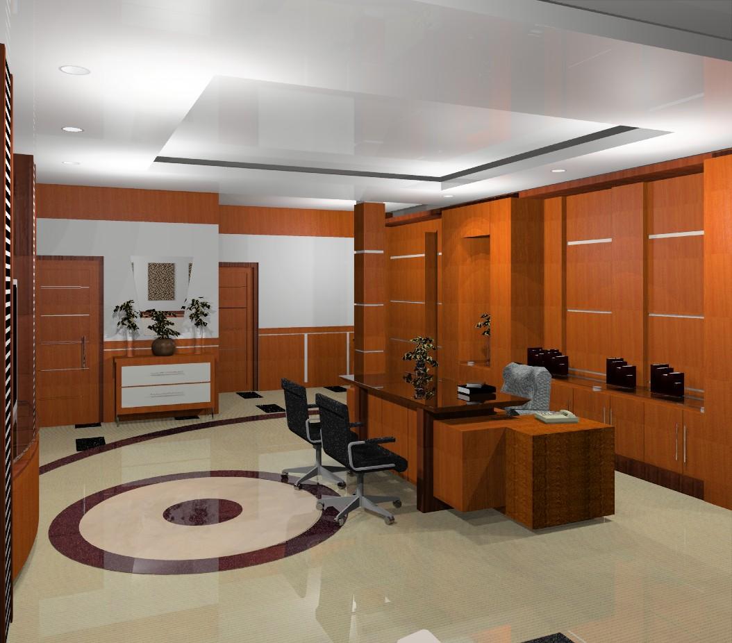 boss room