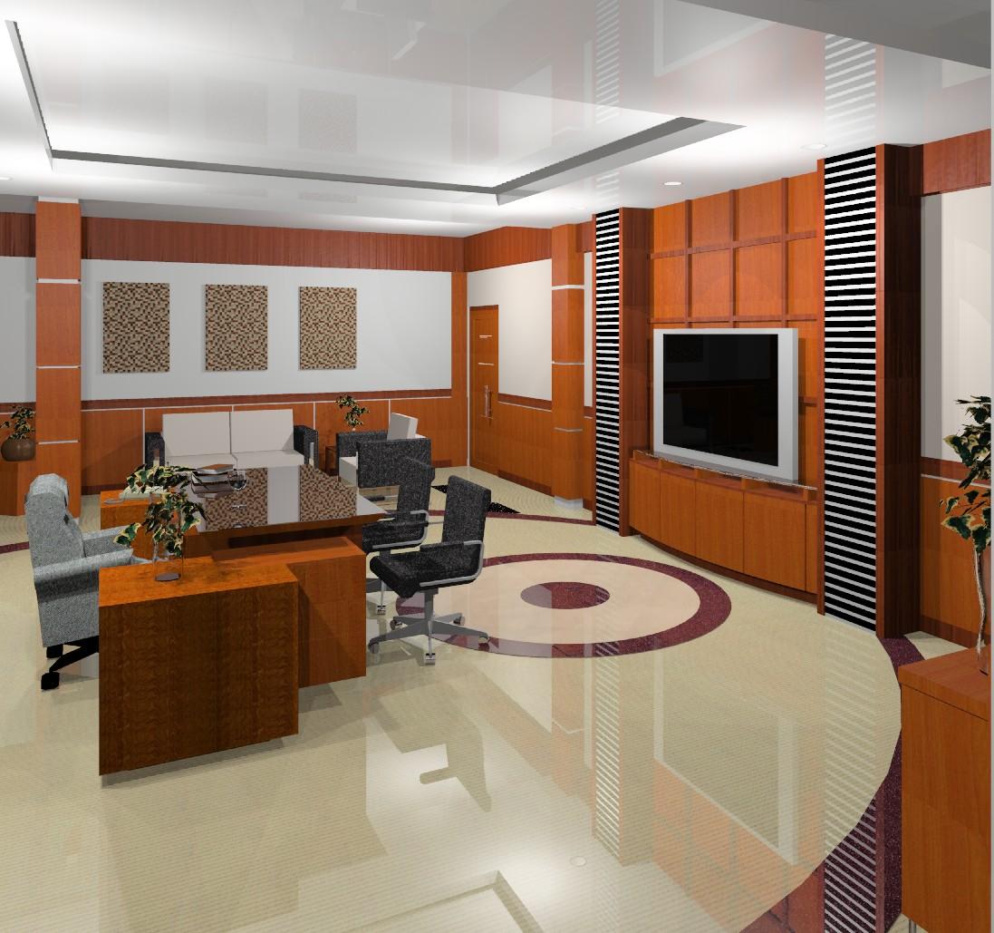 boss room view 2