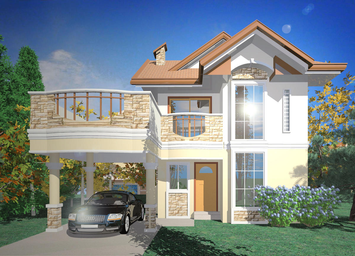 baguio residence 2