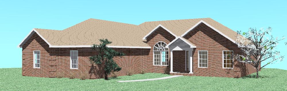 Presentation Home in Western Kentucky
