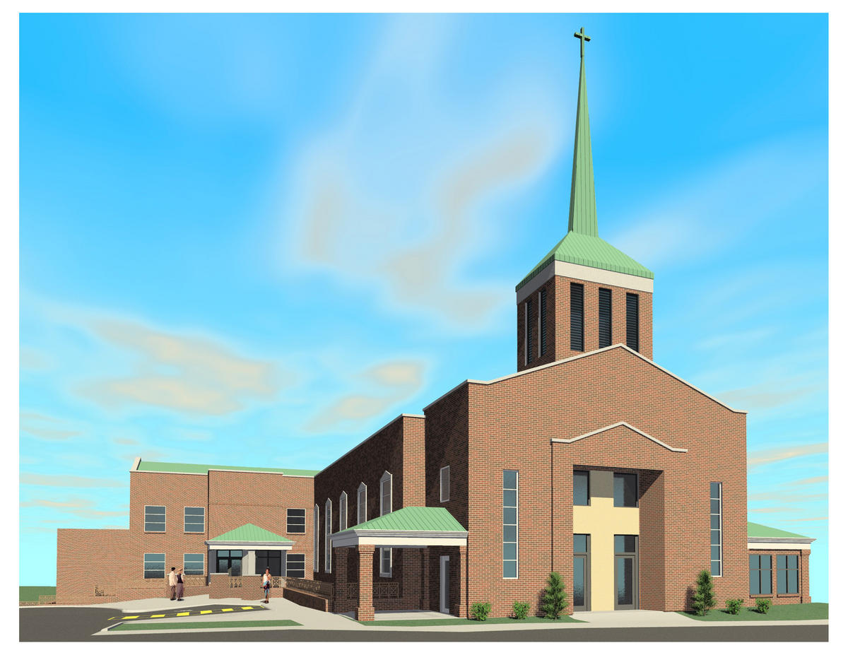 Church 1