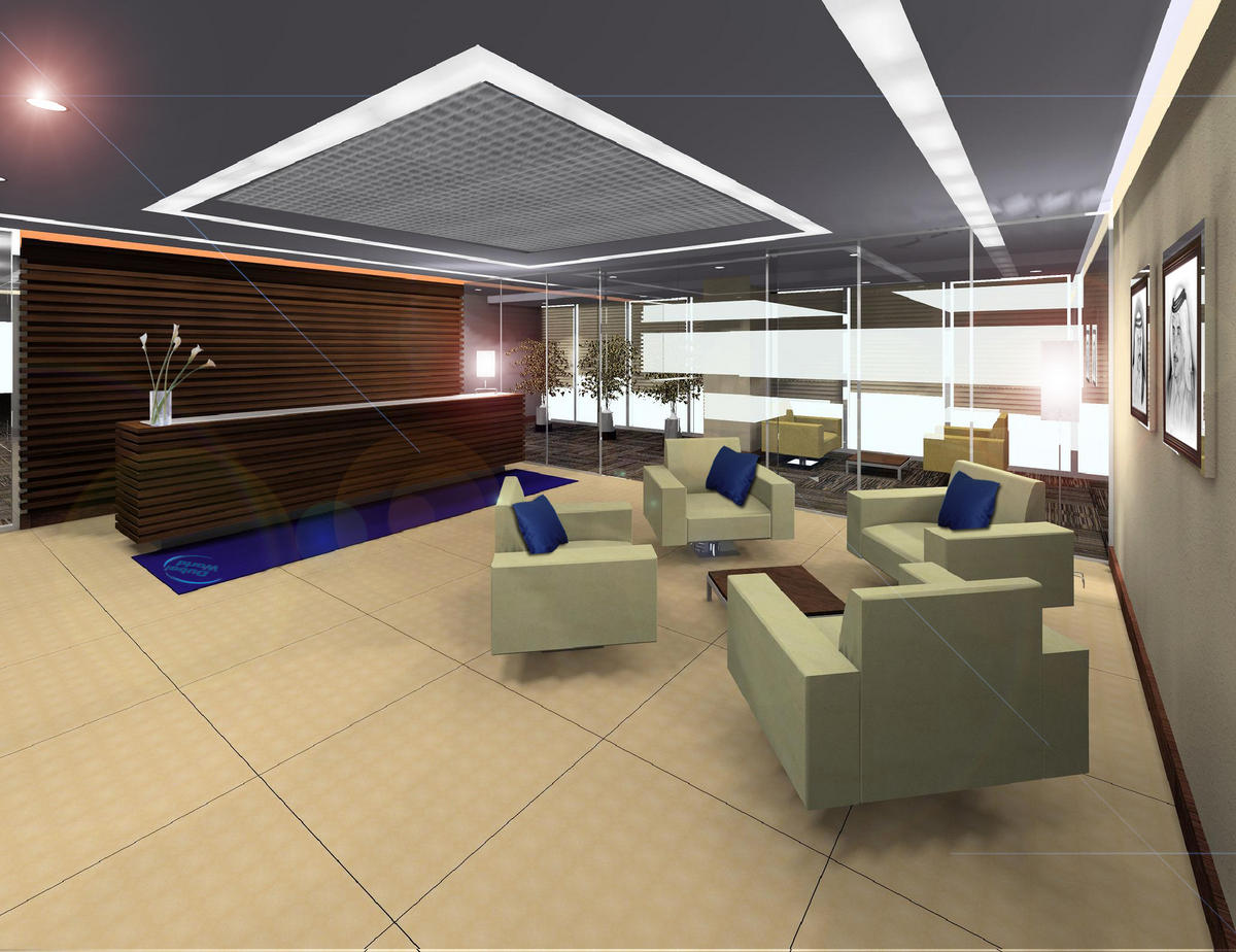 RECEPTION AREA
