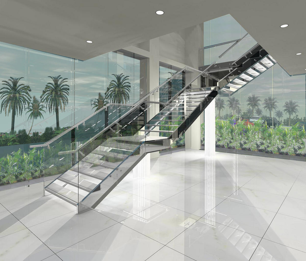 STAIRS
