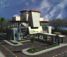 community center