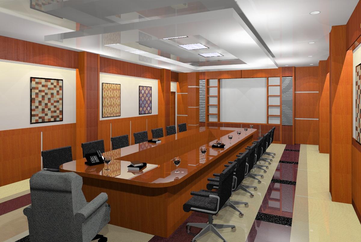 meeting room