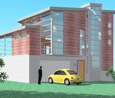 Metro House