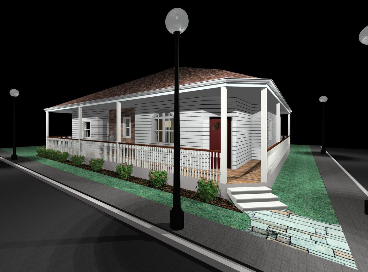 Urban House