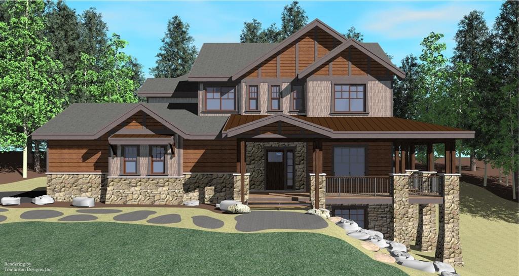 Front Elevation
