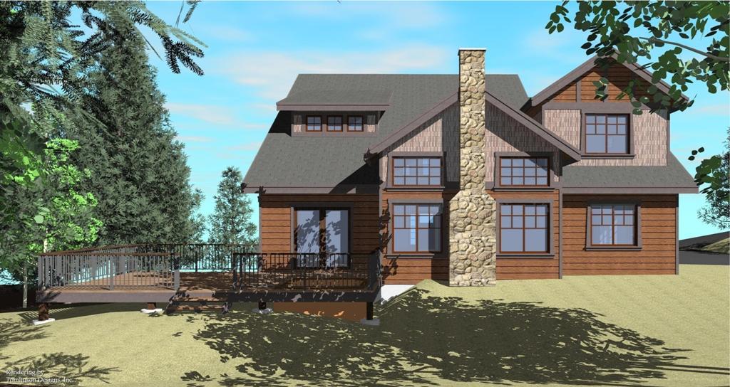 Back Elevation