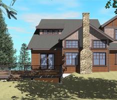 Back Elevation