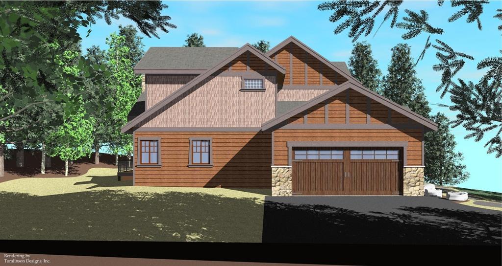 Left Elevation