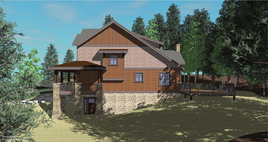 Right Elevation