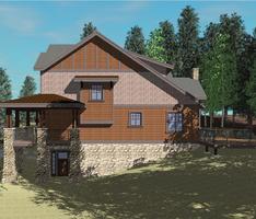 Right Elevation