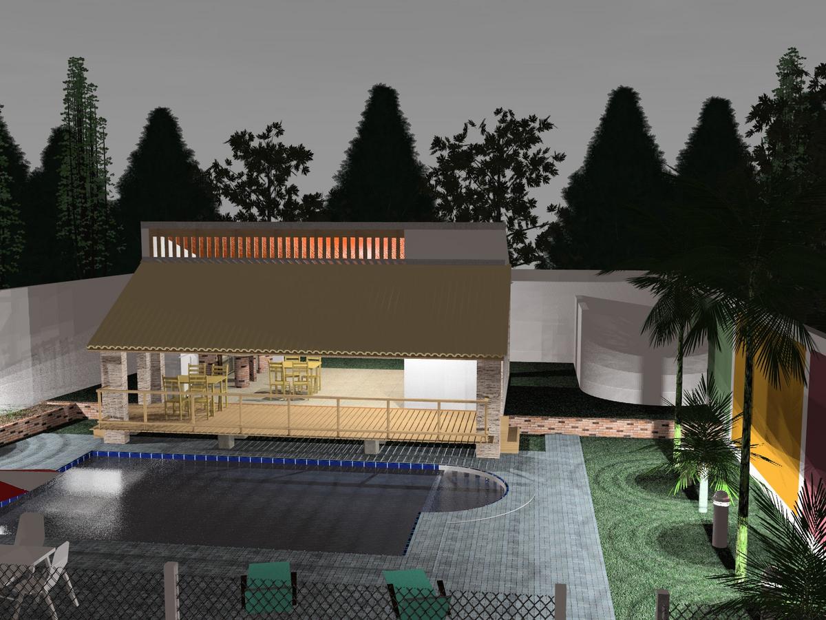 Area de Lazer