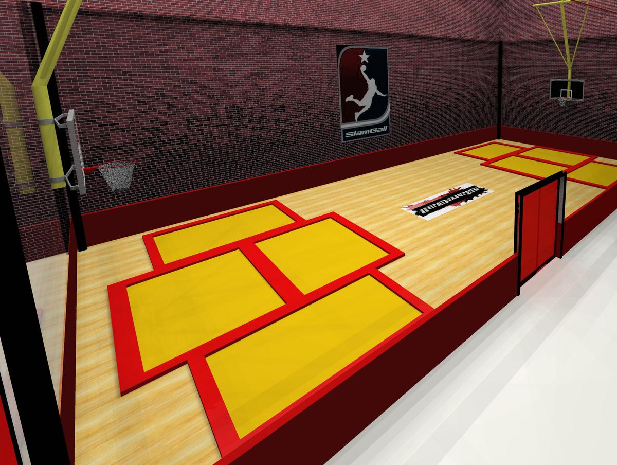 slamball