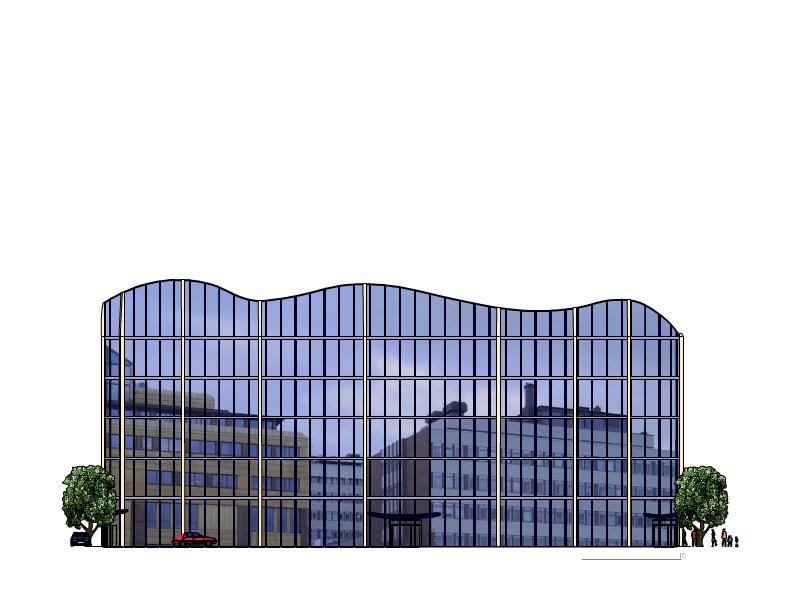 AO quartier facade nord 2