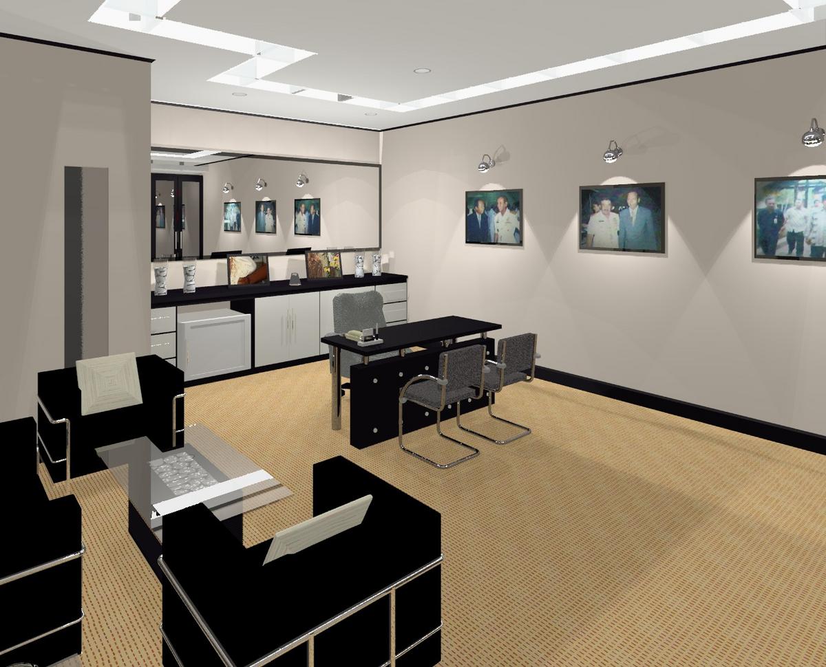big boss room
