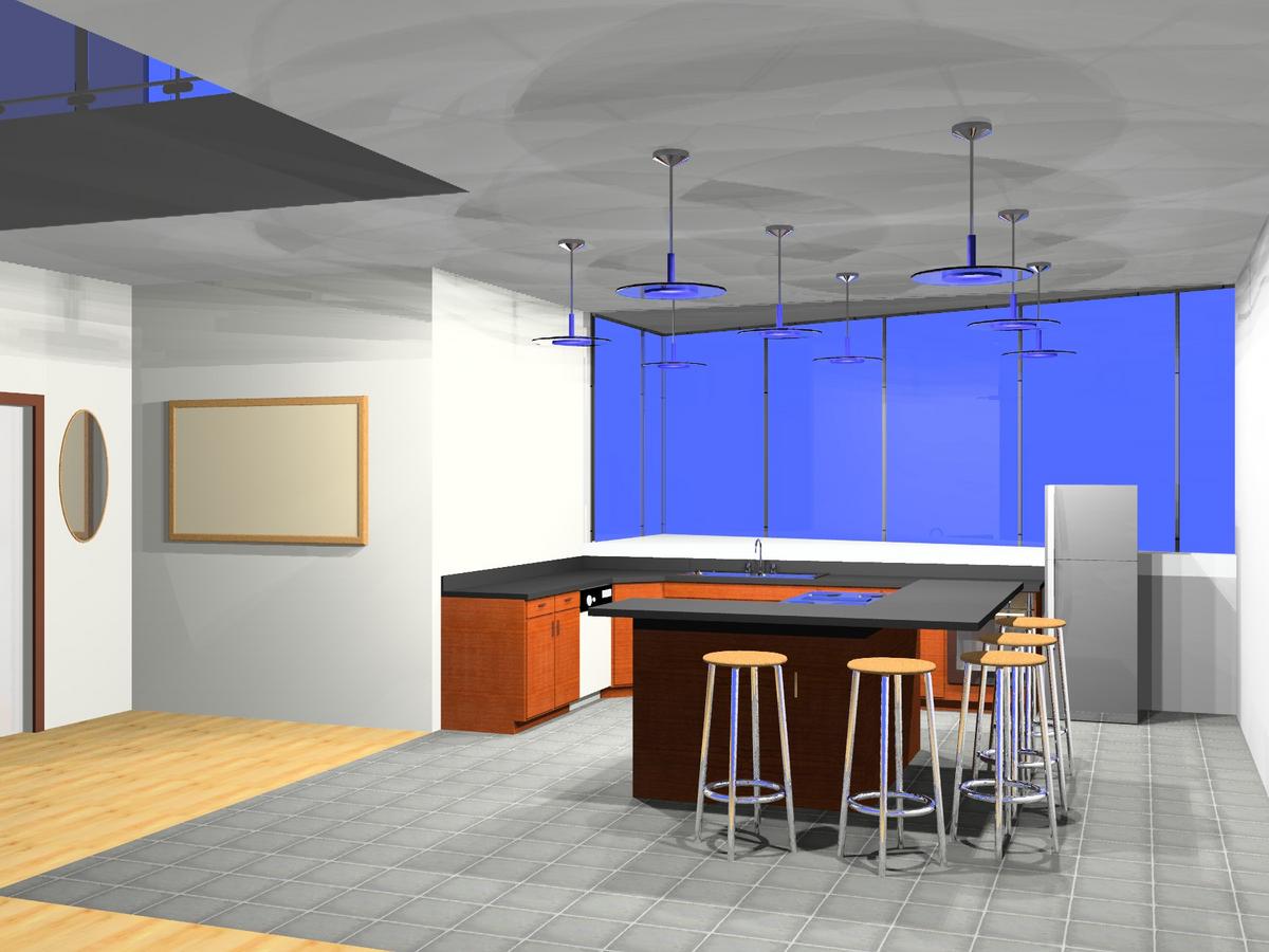 Kitchen View