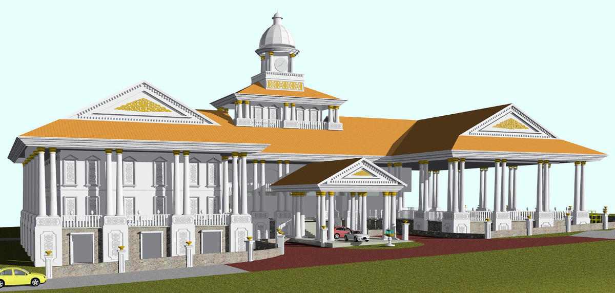 CLUB HOUSE