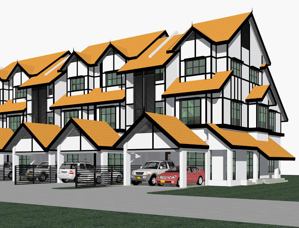 LINK HOUSE 2
