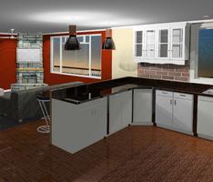 Interior Progress