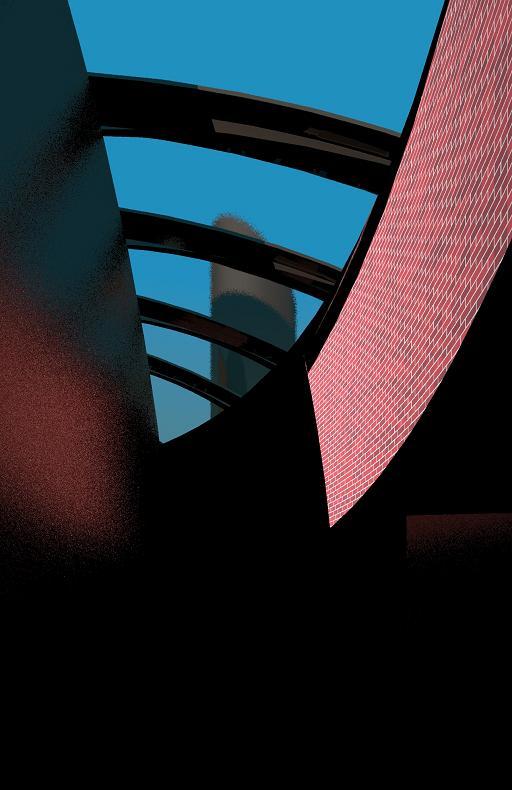 Museum Design Renderings
