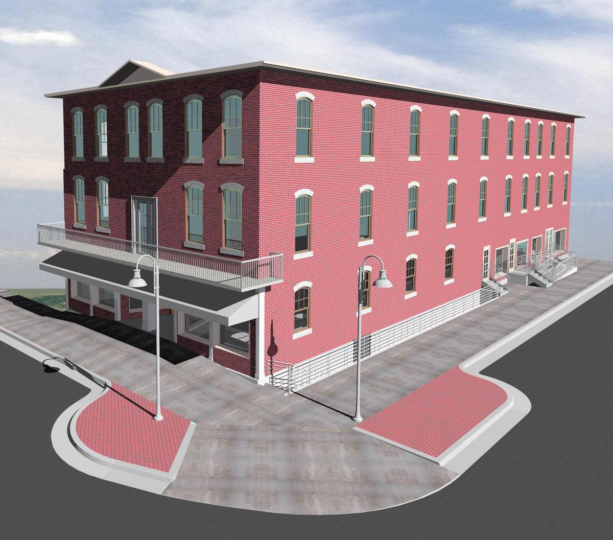 The Magill Hotel