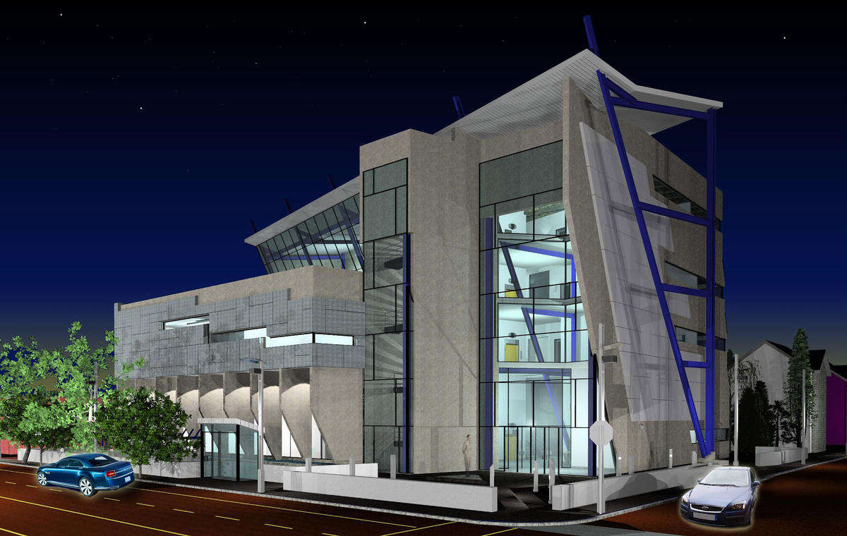 Art Studio Proposal