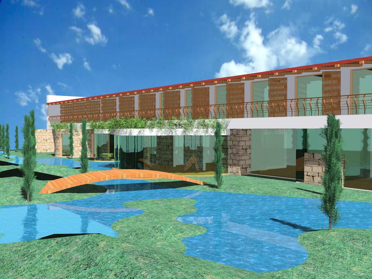 Resort na Lardosa