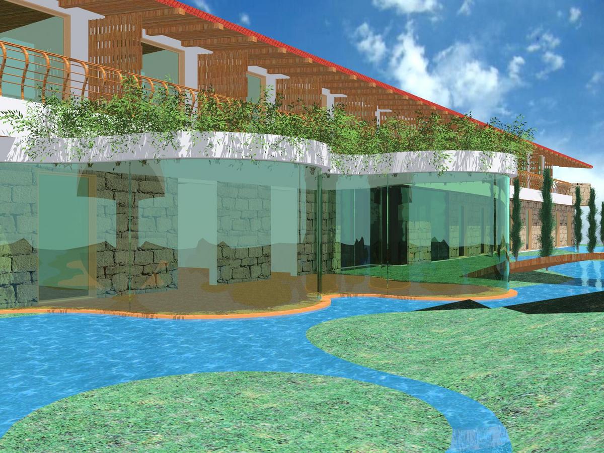 Resort na Lardosa