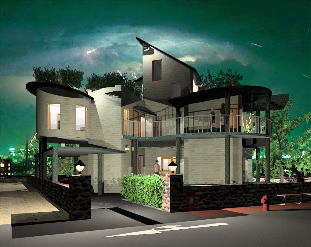 residence