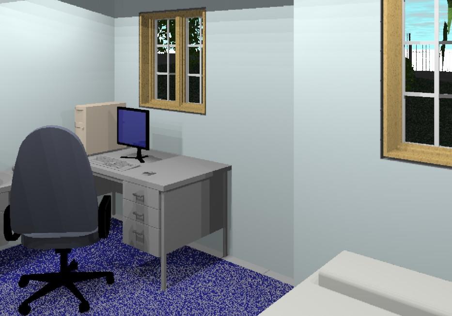 kids room-pederson