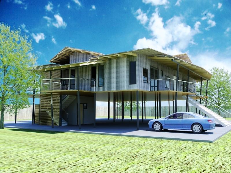 Residential Design by Group1