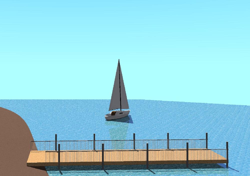 SAILBOAT