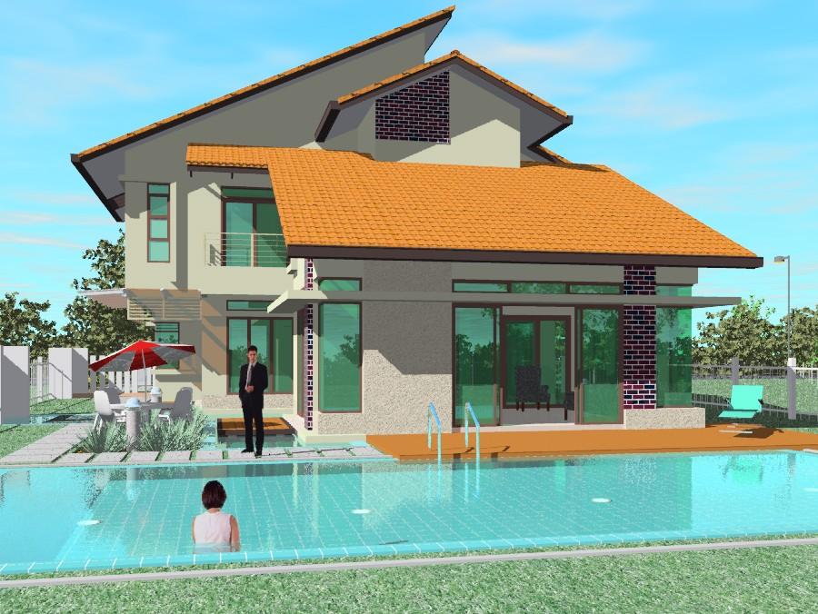 Zera Villa View 1