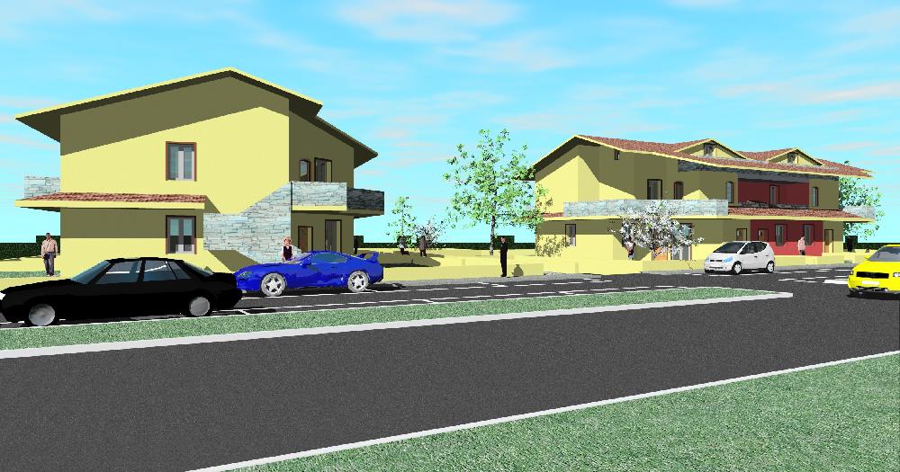 New Residence