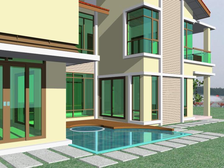 Riverfront Bungalow