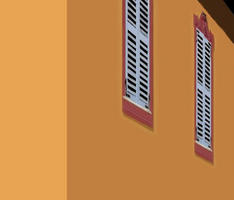 palazzo in restauro