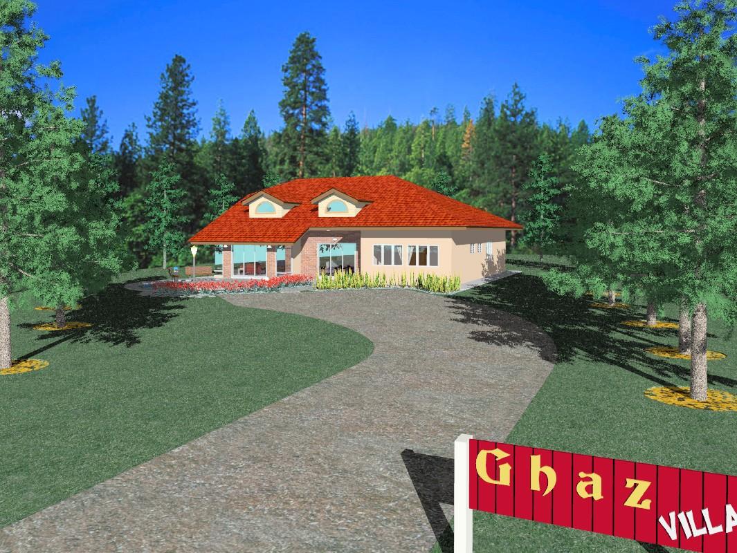 My Home -  Option 2