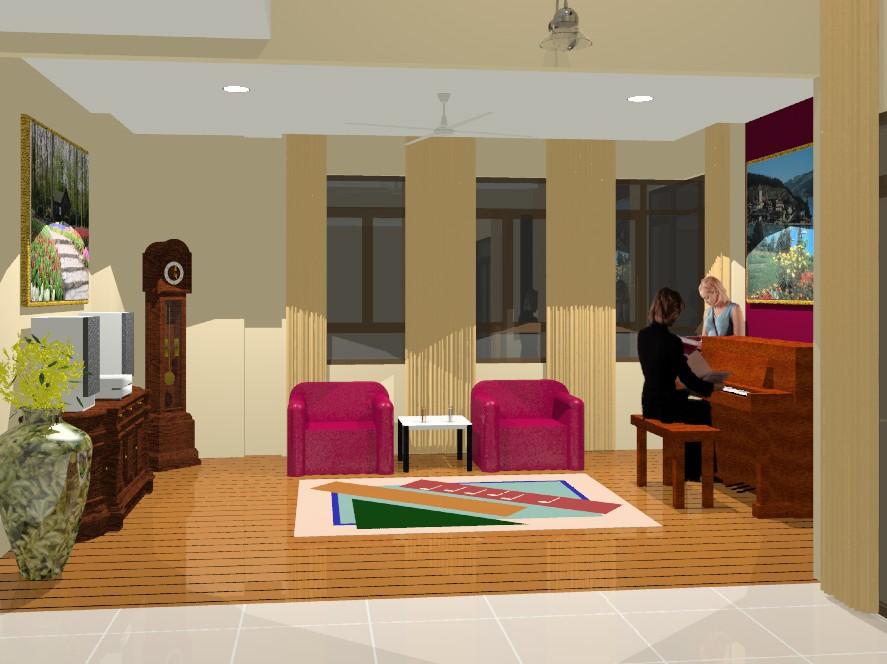 The Music Area