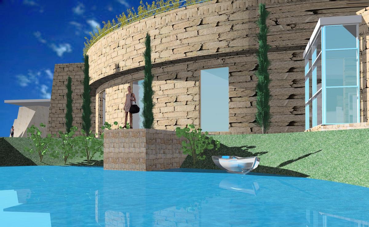 Resort na Lardosa