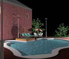 My pool Side