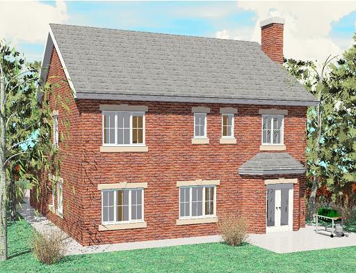 4 Bed House