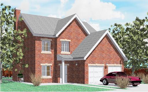4 Bed House 1