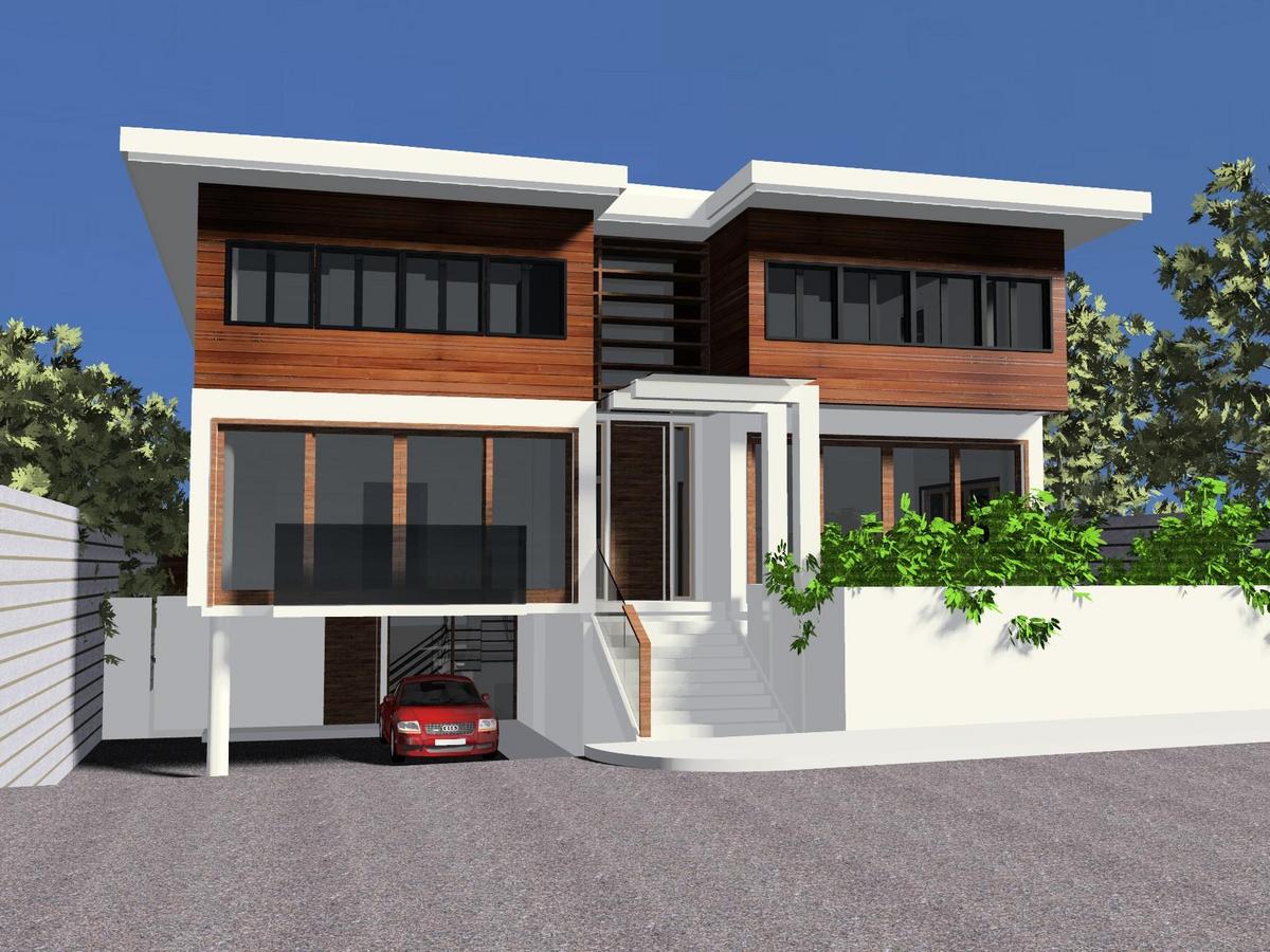 house