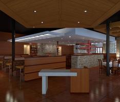 Woodlands-Interior Dining