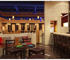 Wapango-Interior Bar/Dining