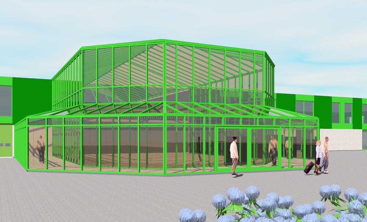 3dview 4 tuincentrum