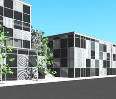 Exterior Building